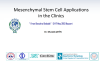 Mesenchymal Stem Cell Applications in the Clinics 